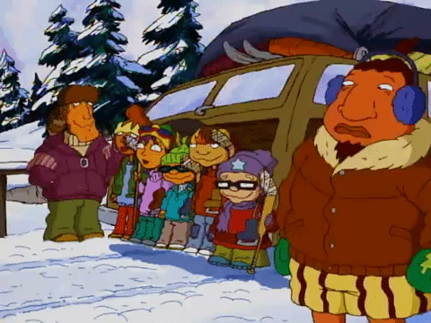 rocket power nicksplat GIF