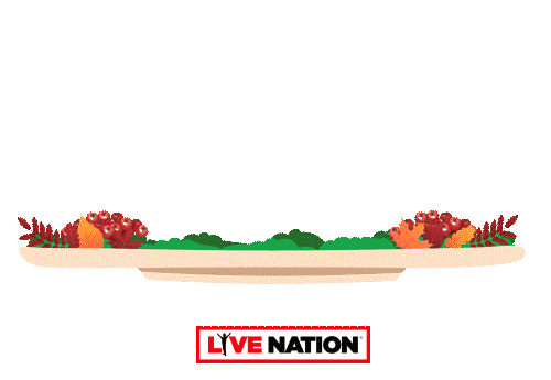 Live Music Family Sticker by Live Nation