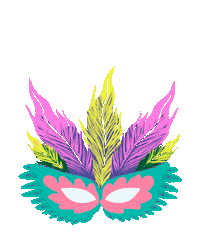 Spanish Carnaval Sticker by Murcia Turística