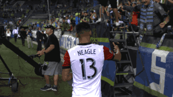 centurylink field GIF by Seattle Sounders