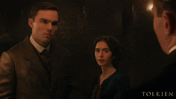 tolkien GIF by Fox Searchlight