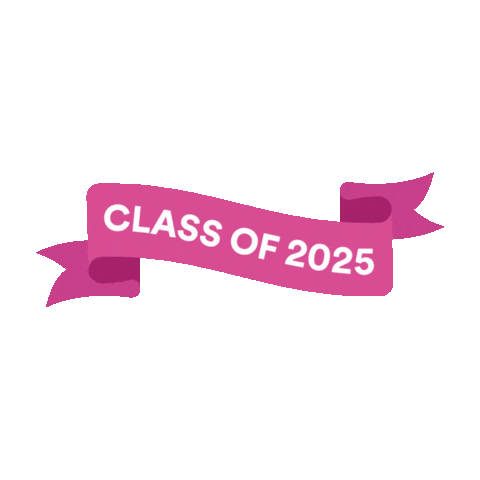 Class Of Grad Sticker by Brock University
