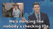 Dance Dancing GIF by Saturday Night Live