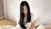 Tired K-Pop GIF