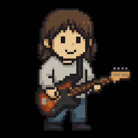 Rocket Bass GIF