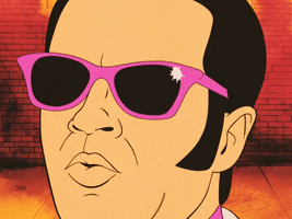 Party Kiss GIF by Blaklist Fingerboards