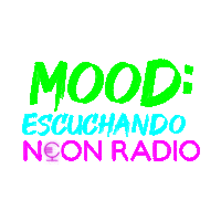 Lyrics Sotana Sticker by Neon Radio