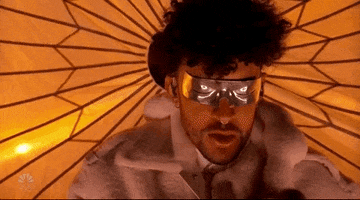 Bad Bunny GIF by Billboard Music Awards