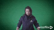 Wizzflix_ green look good job watch GIF