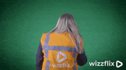 Wizzflix_ green look good job watch GIF