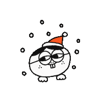 Christmas Party Sticker