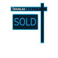Sticker by Douglas Realty LLC