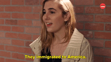 Iran Immigrants GIF by BuzzFeed