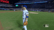 thanks crowd GIF by MLB