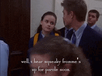 season 1 netflix GIF by Gilmore Girls 