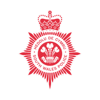 Crest Swpolice Sticker by South Wales Police