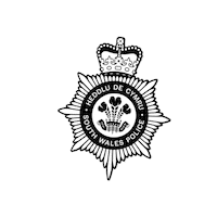 Swpolice Swpcrest Sticker by South Wales Police