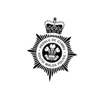 Swpolice Swpcrest Sticker by South Wales Police