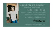 KristenPeabody real estate realestate sold for sale Sticker