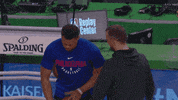 Philadelphia 76Ers Fishing GIF by NBA