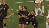 2025 GIF by National Women's Soccer League