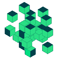 Rubix Cube Sticker by Qt Group