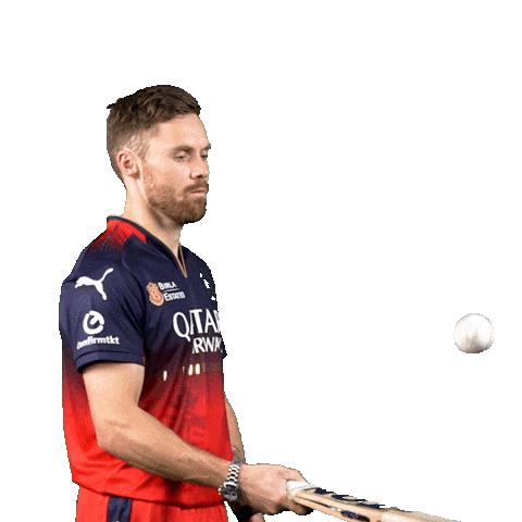 Happy Phil Salt Sticker by Royal Challengers Bengaluru