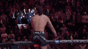 Mixed Martial Arts Win GIF by UFC