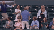 Happy Goofy Goof GIF by Tennis TV