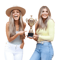 Winners Circle Sticker by GUIDE Culture