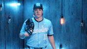 University Of North Carolina Baseball GIF by UNC Tar Heels