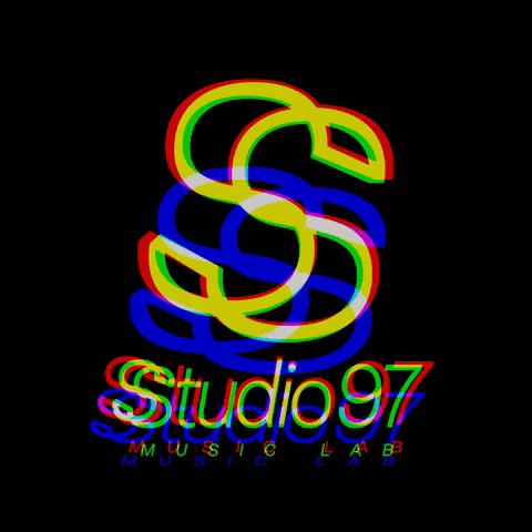 STUDIO97 giphygifmaker musiclab studio97 studio97musiclab GIF