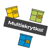 Paczka Sticker by InPost