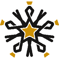Christmas Would Sticker by Bregenzerwaldhotels