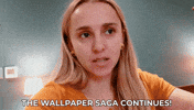 Drama Wallpaper GIF by HannahWitton