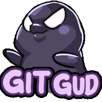 Gg Smash Sticker by Doodito