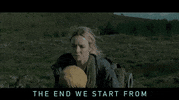 Jodie Comer Film GIF by Signature Entertainment