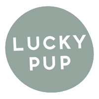 Doggo Sticker by Poppy + Ted