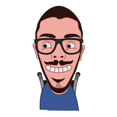 Melio3 Sticker by Iacopo Melio