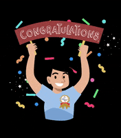 Congratulations GIF by Ateneo de Manila