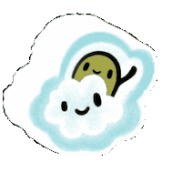 Happy Good Times Sticker