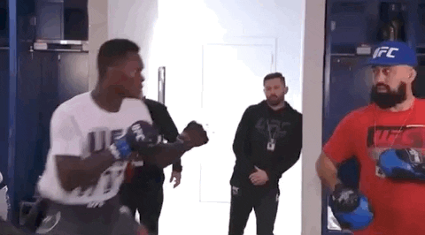 ufc giphyupload sports sport giphysports GIF