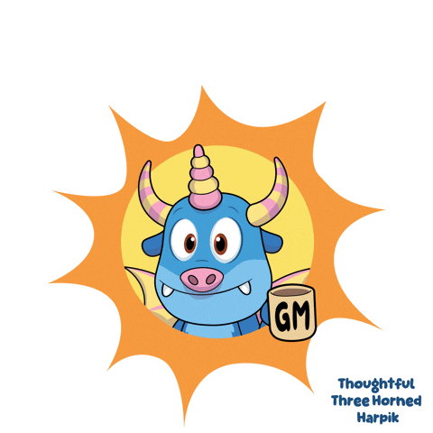 Greeting Good Morning GIF by VeeFriends