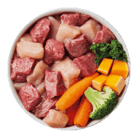 Dogfood Rawfood Sticker by nutrimentraw