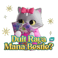 Ramadan Glam Sticker by WatsonsMY