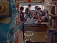 season 1 netflix GIF by Gilmore Girls 