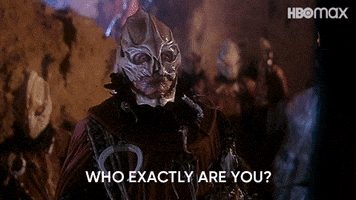 Doctor Who Idk GIF by HBO Max