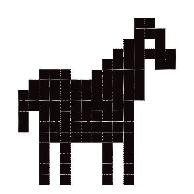 Yeehaw Sticker by DIE KAVALLERIE