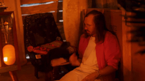 Bored The Legend Of Zelda GIF by Windwaker