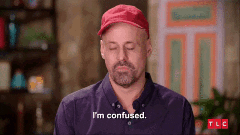 Confused 90 Day Fiance GIF by TLC
